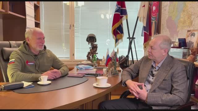 Проект "КОД ПАТРИОТА": Что такое патриотизм словами депутата ГД РФ Алексея Журавлёва?