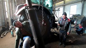 Рабочие будни продолжаются!