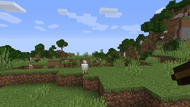 Никогда не создавай сид длинноногого в майнкрафт! Страшный сид 00145236 !