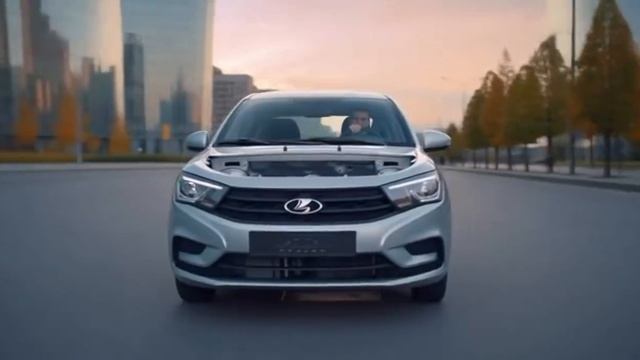 Новая Лада для народа😁 смотреть онлайн