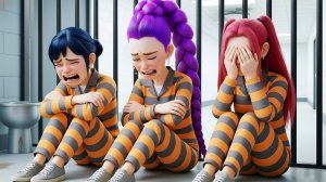 Спасение Руми Барилина Капучина от заговора Миры | KPOP Demon Hunters