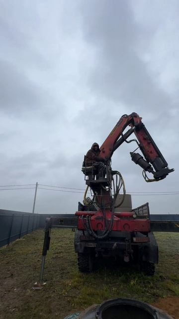 Итог колодца в Клинском районе д Губино смотреть онлайн