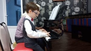 "Оранжевые буги" М.Шмитц