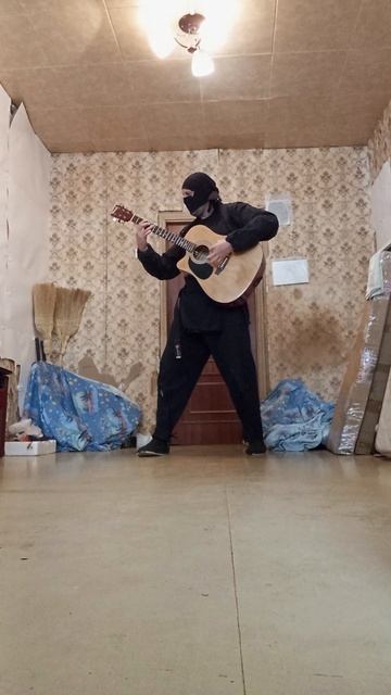 Nordic Ninja: Muse. Lyra. Brook I (31.10.25) Nordlige Ninja: Muse. Lyra. Bekk I #NinjaMusic#NinjaArt