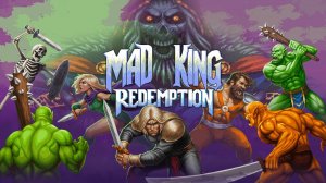 Mad King Redemption [2025] DEMO Геймплей