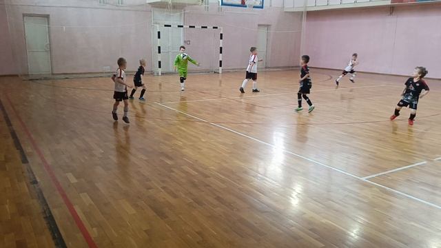 Академия-1 vs Спартак 2 тайм