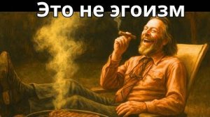 Что происходит, когда ты наконец выбираешь себя, а не ожидания других – объясняет Алан Уоттс.