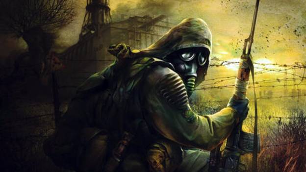 S.T.A.L.K.E.R.Shadow Of Chernobyl #2(2007)