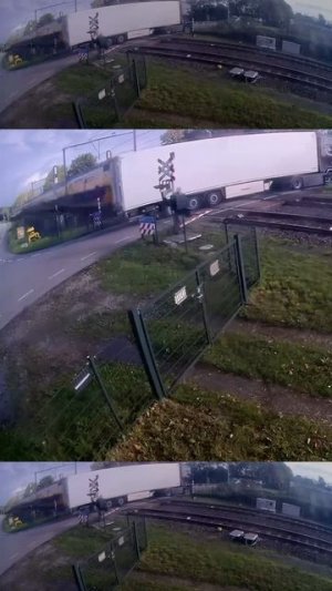 Почему поезд не тормозил?