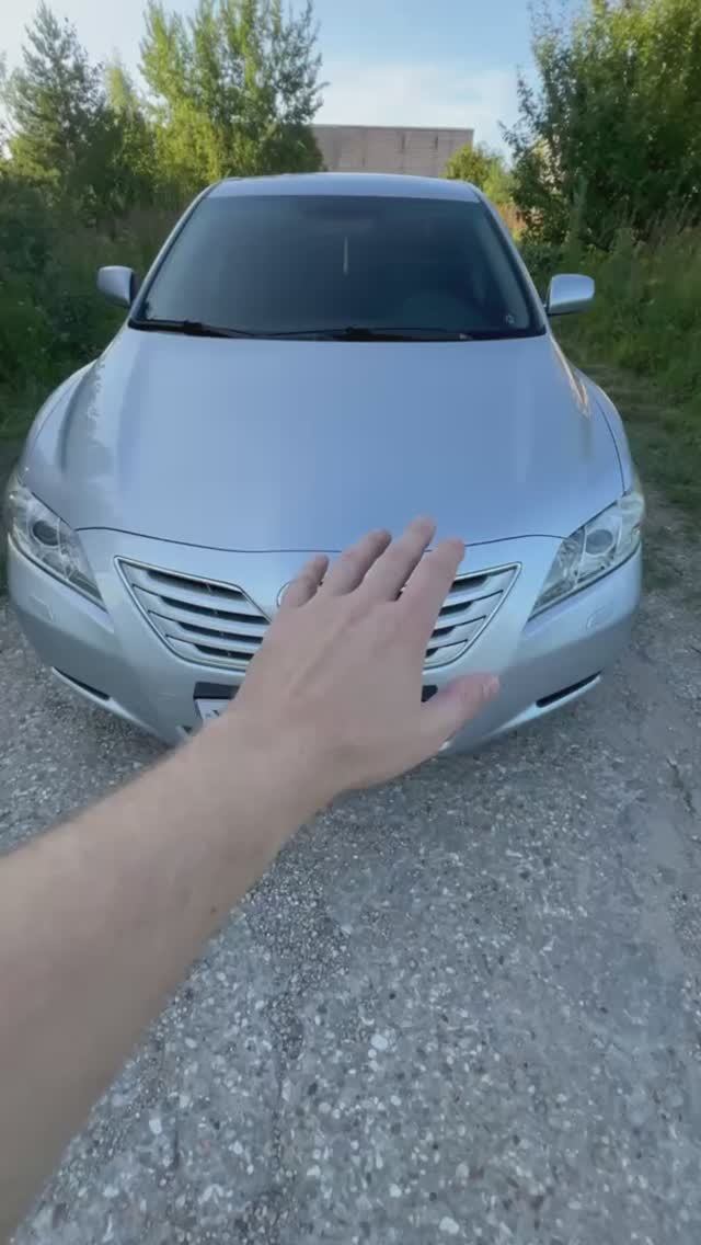 Toyota Camry 40 - Продано смотреть онлайн