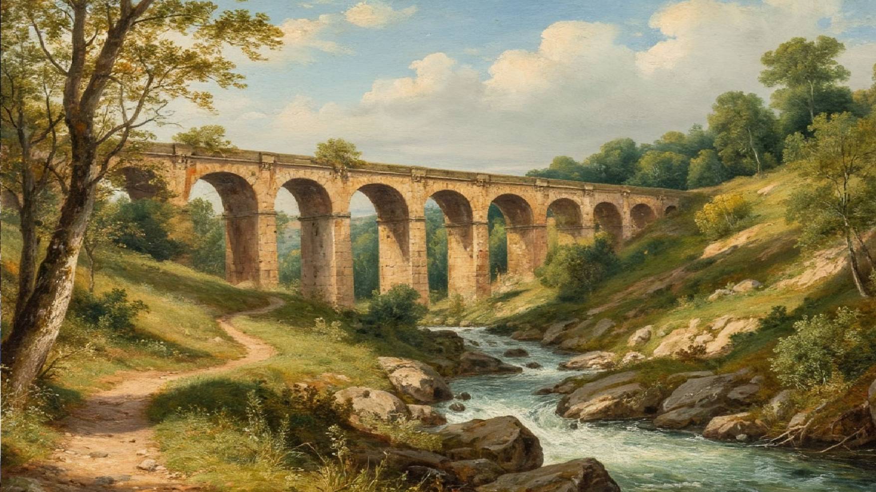 Музыка ручьев