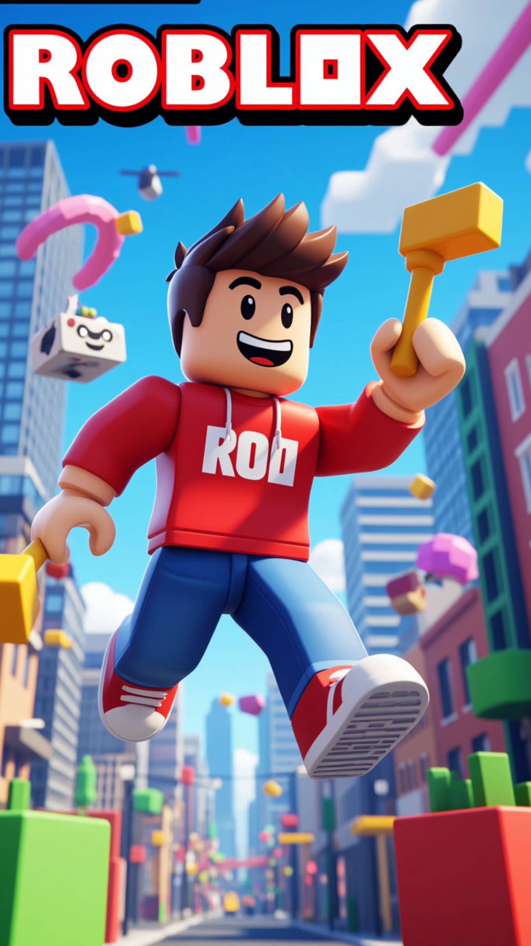 Поиграем в Роблокс смотреть онлайн