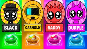 Coffin Dance Спрунки 118 уровень - Мультики про Спрунке | МУЛЬТФИЛЬМЫ SPRUNKI в Tiles Hop