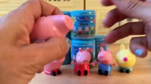 ASMR Peppa Pig Мягкие игрушки, которые доставляют удовольствие от распаковки игрушек
