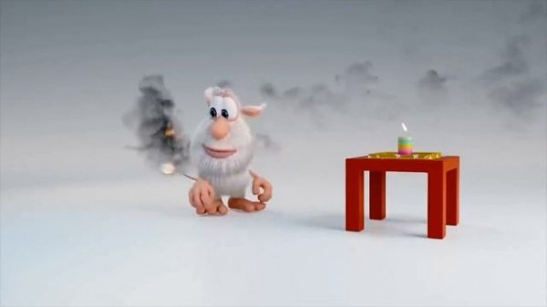 БУБА 1 СЕЗОН 7 СЕРИЯ СВЕЧА ОЗВУЧКА