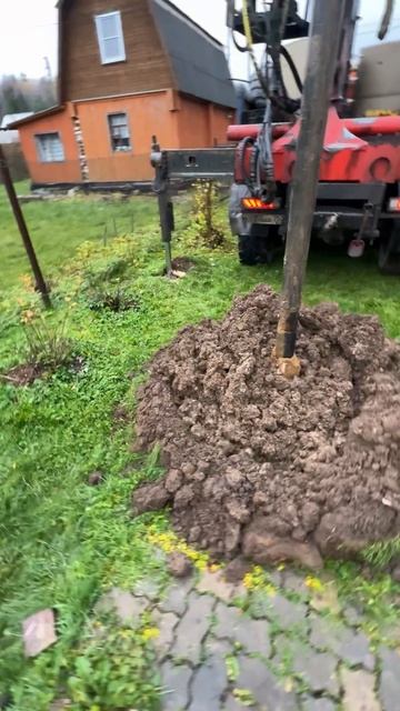 Брение колодца смотреть онлайн