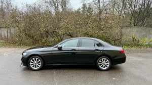 Mercedes Benz e200 W213