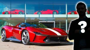 Я опробовал «последний» гиперкар Ferrari с двигателем V12!