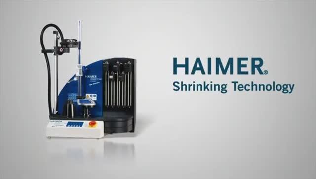 Термоусадочная машина HAIMER Power Clamp