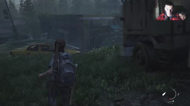 Прохождение Одни из нас™ Часть II №7