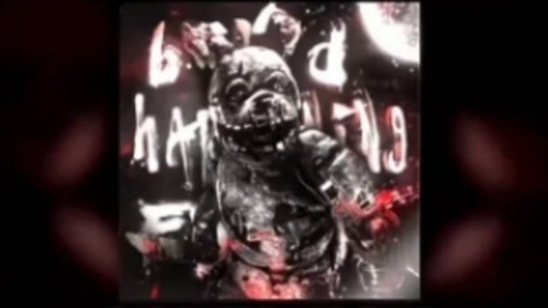 BAD HAPPENING FONK☠️