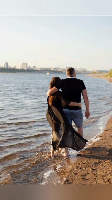 Судьба? Повезло? Нет! Мы сами создали свои счастливые отношения, выбирая друг друга каждый день.