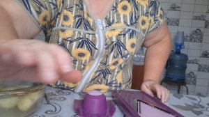 Готовлю всё для пельменей.