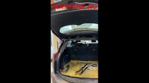 Замена электроприводов багажника Toyota RAV4 4 поколения (2013-2019)