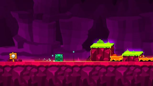 Geometry Dash смотреть онлайн