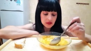 МУКБАНГ/Макароны котлеты