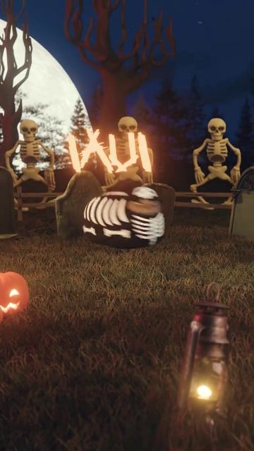 Happy Halloween!
Счастливого Хеллоуина! смотреть онлайн