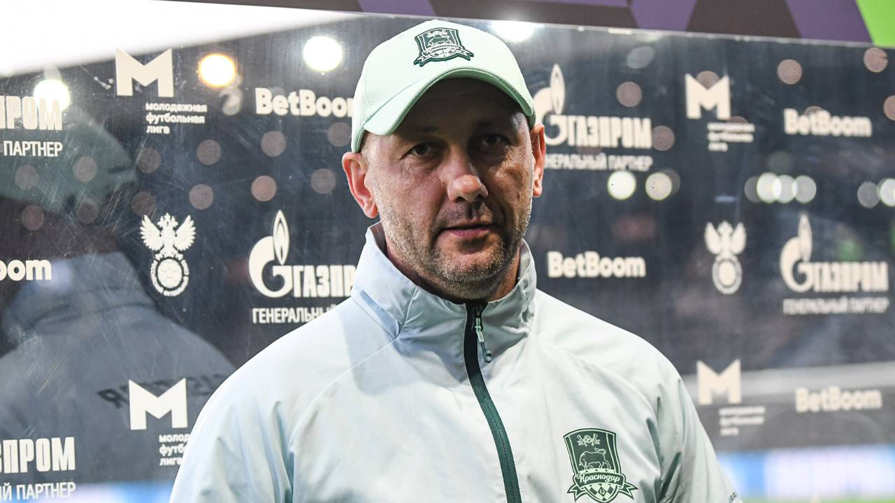 Комментарии Андрея Отюцкого после матча «Краснодар»-М – «Факел»-М смотреть онлайн