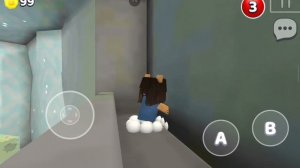 Super Bear Adventure
Прятки предметами в гигантском доме.