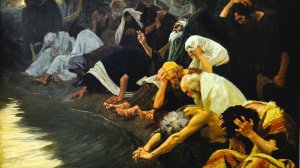 Андрей МИСИН "На реках Вавилонских" (Псалом 136)