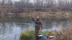 РЫБАЛКА на Поплавок! Плотва и Ельцы на КРЮЧКЕ!