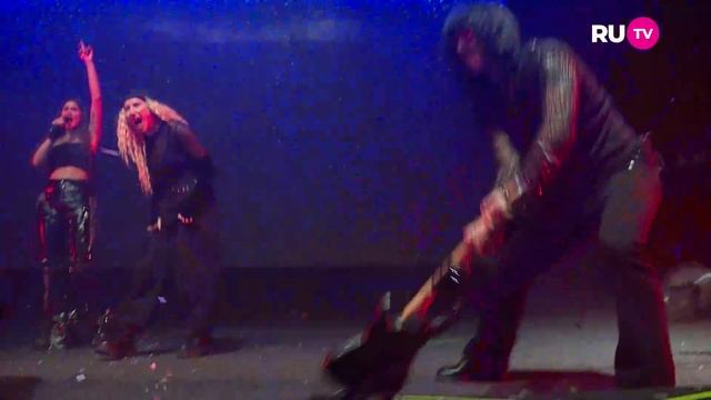 О каком бизнесе мечтает певица BEARWOLF?