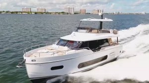 Azimut Magellano 60 лучший из серии