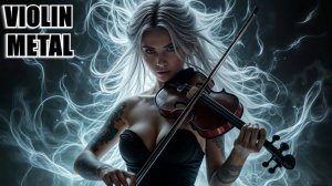Violin Piano Cello Metal | Echoes of Serenity