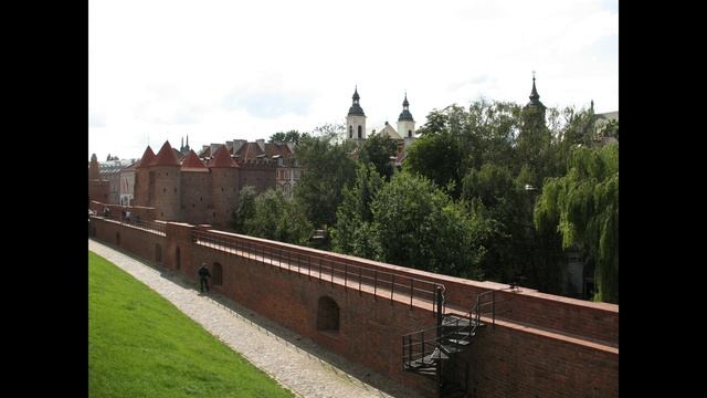 Варшава  29 июля 2009