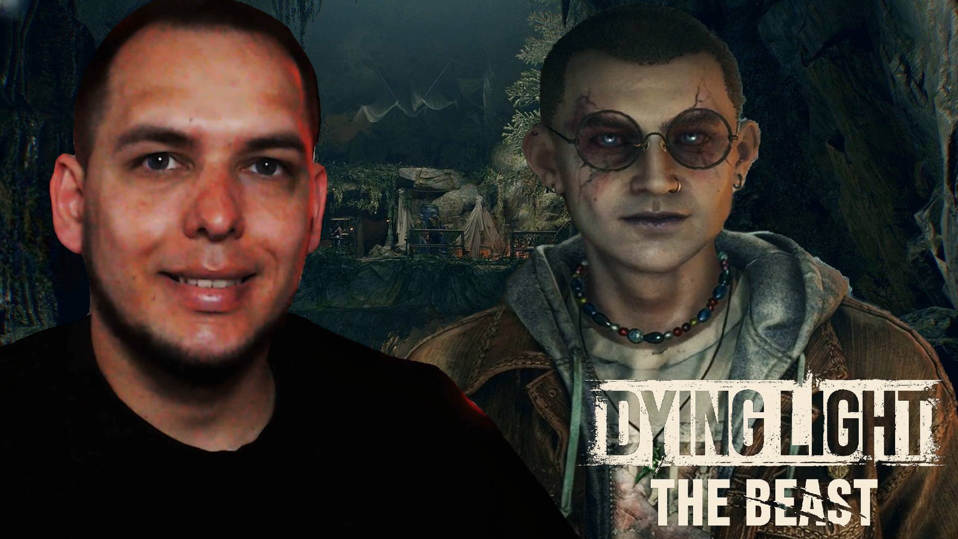 ЗОМБО-ЛЮДИ ТЕЛЕПАТЫ! МОРГЕНШТЕРН В ИГРЕ! (Dying Light The Beast) #9