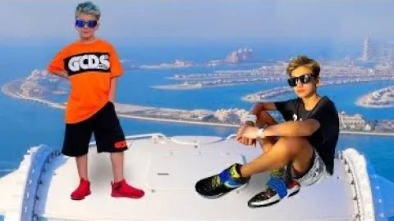 Кто КРУТОЙ? Все Пошло НЕ По ПЛАНУ! смотреть онлайн