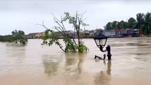 Вьетнам пережил сильнейшее наводнение