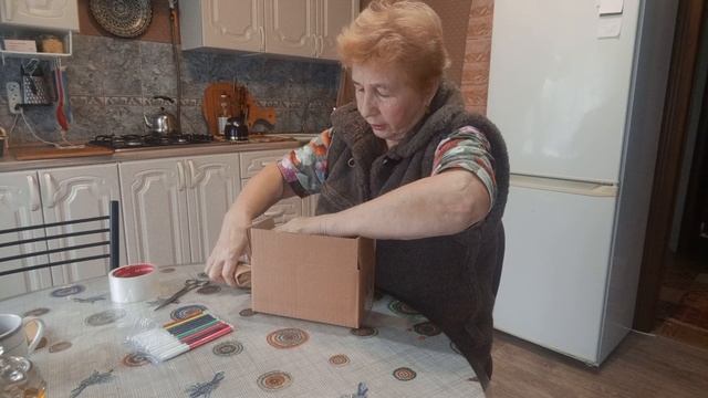 Квашу капусту, подготавливаюсь к сыру. смотреть онлайн