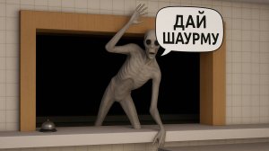 ДОРОЖНАЯ ШАУРМА В РОБЛОКС!