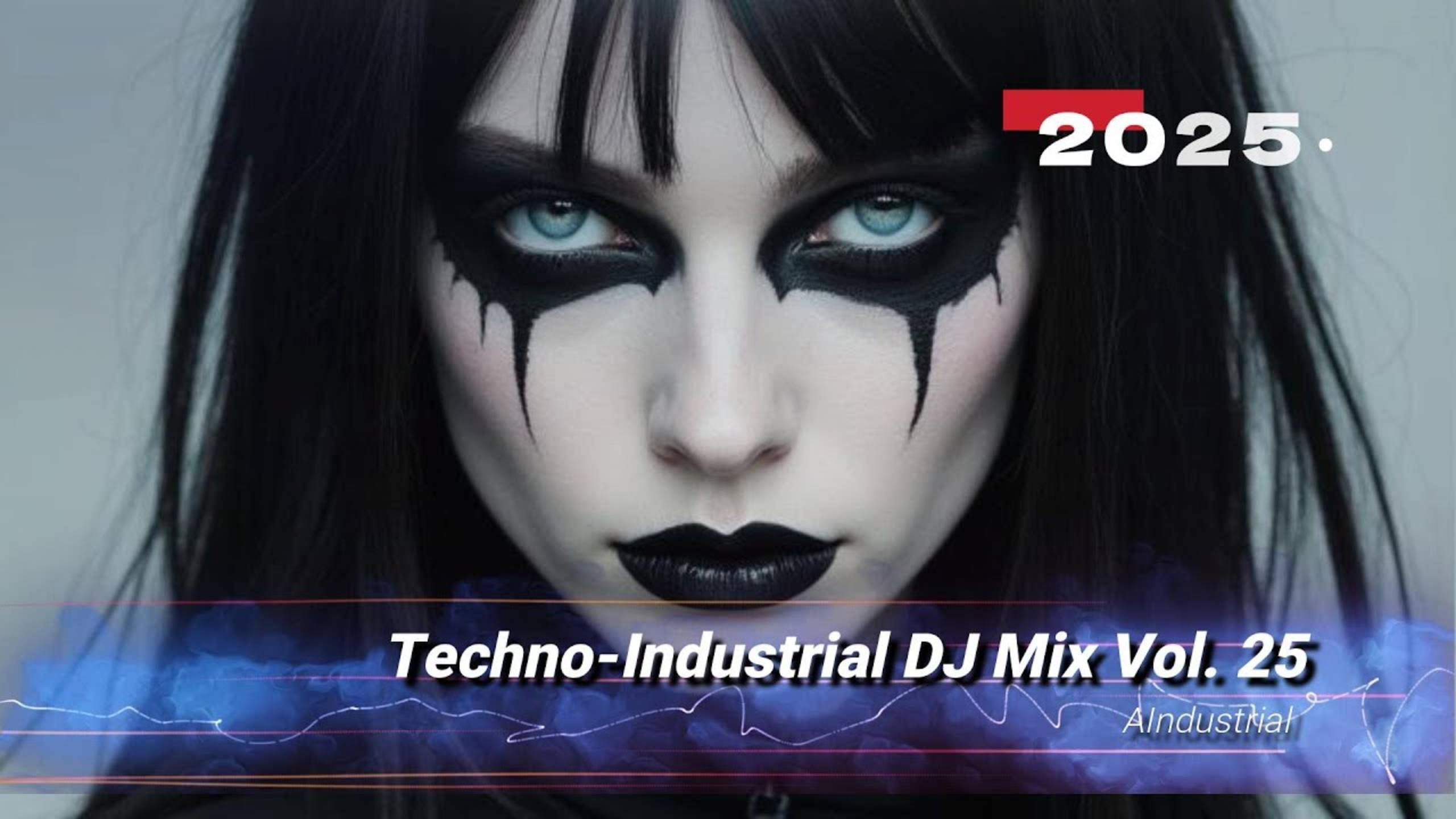 Relentless Hardcore Industrial Noise DJ Mix 2025 Vol. 25