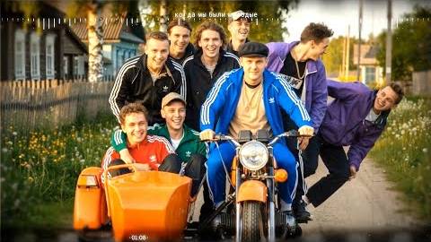 Когда мы были молодые-Поёт-DJ Vittorio (Музыка DJ Semyonich)