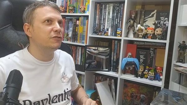 Прочитано за Октябрь 2025г #книга #комикс #okcomics