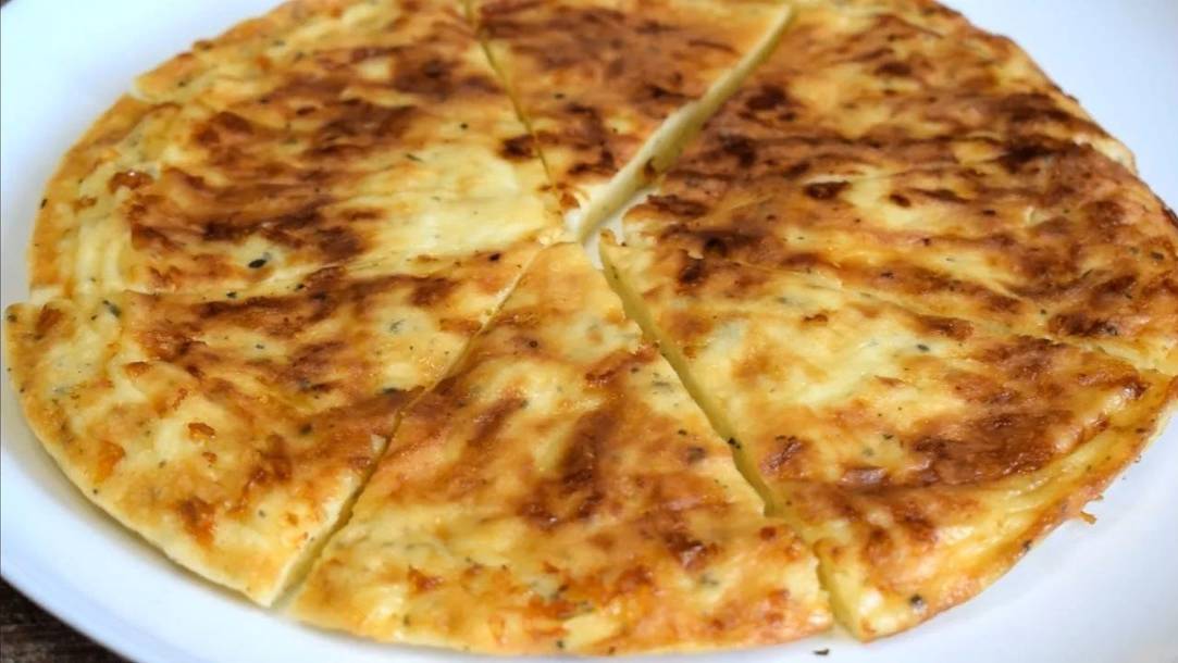 Духовка больше не нужна! Ходовой рецепт за 3 минуты Ленивые хачапури вкуснее обычных Проще простого смотреть онлайн