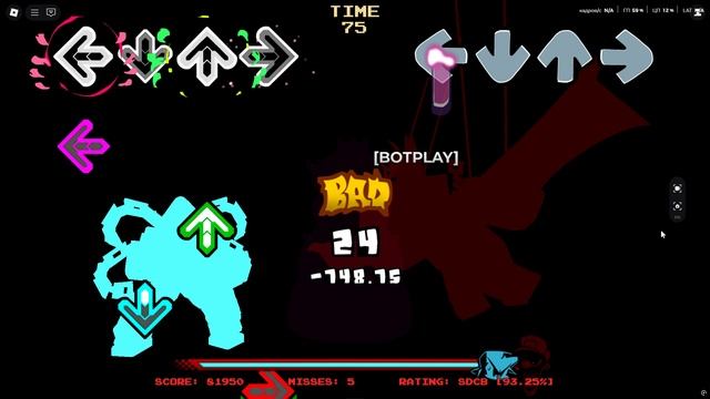 Oh God No But It's GIRLFRIEND VS BOYFRIEND V2! (в новой версии)