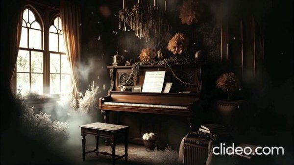 DJ EV А. Пушкин Осень